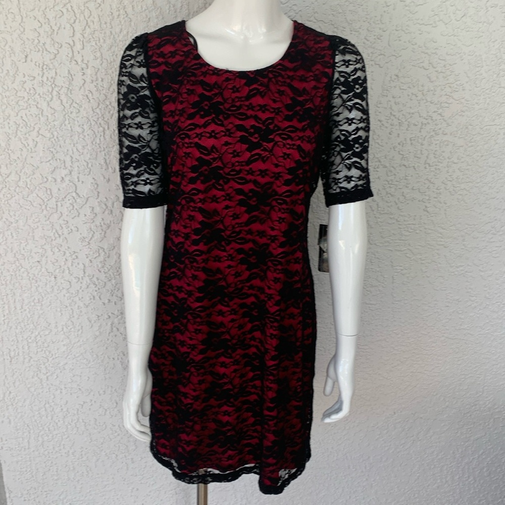 BCX  lacy DRESS-size XL